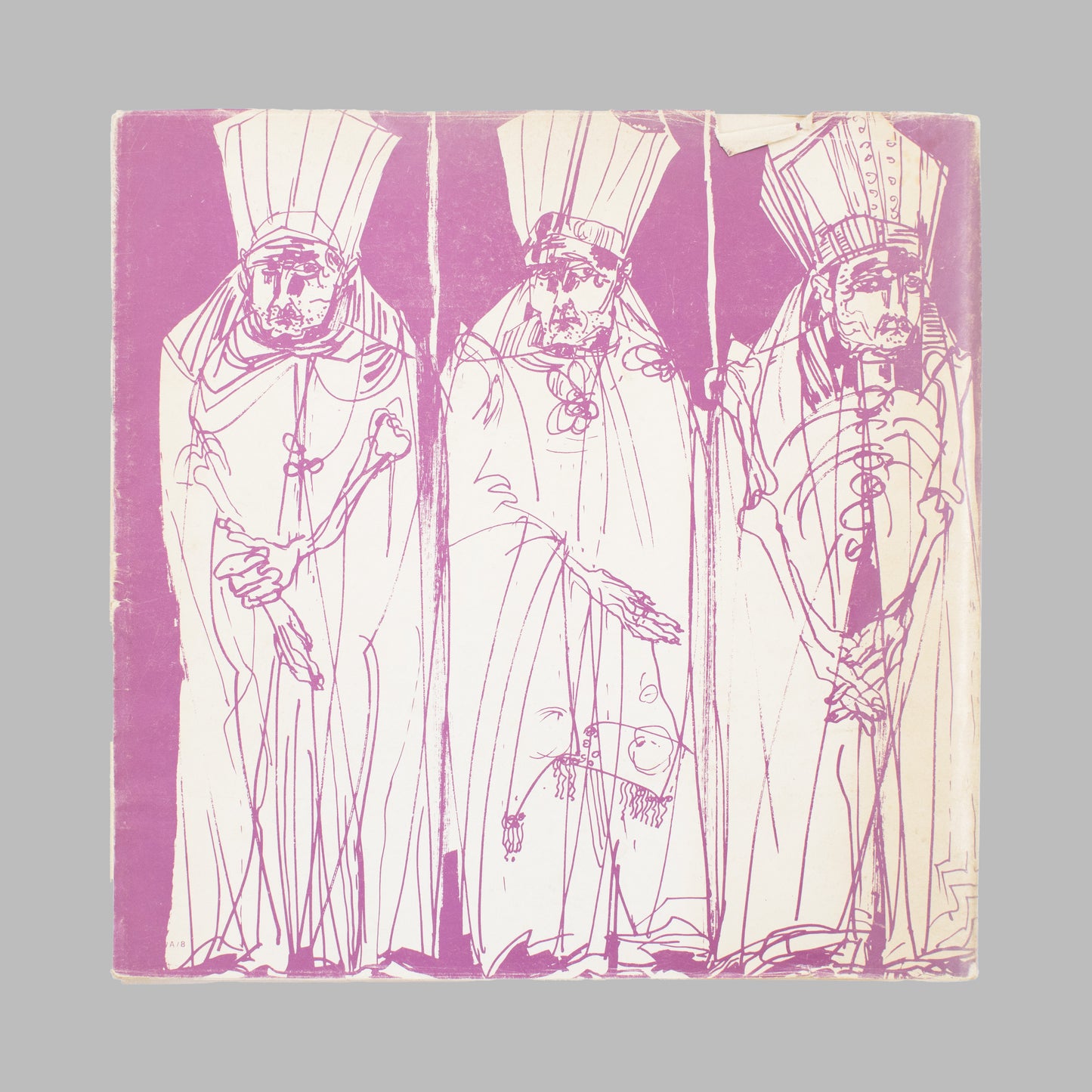 Aldo Borgonzoni - Concilio Vaticano II (1977) 352/1500