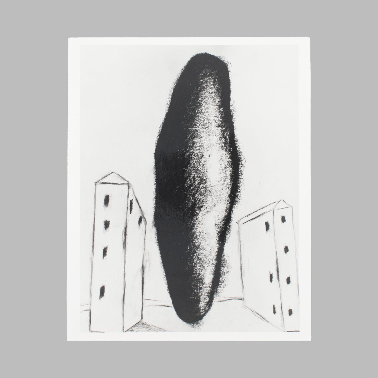 Enzo Cucchi - Guggenheim Press Release & Photographs (1986)
