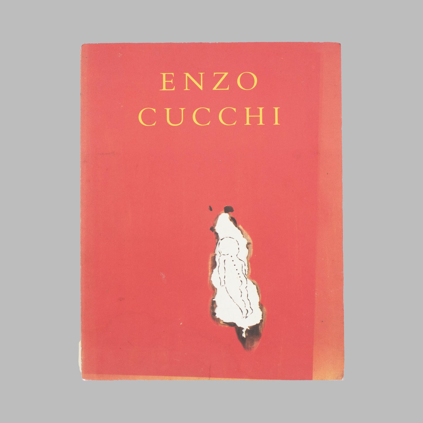 Diane Waldman - Enzo Cucchi (1986)