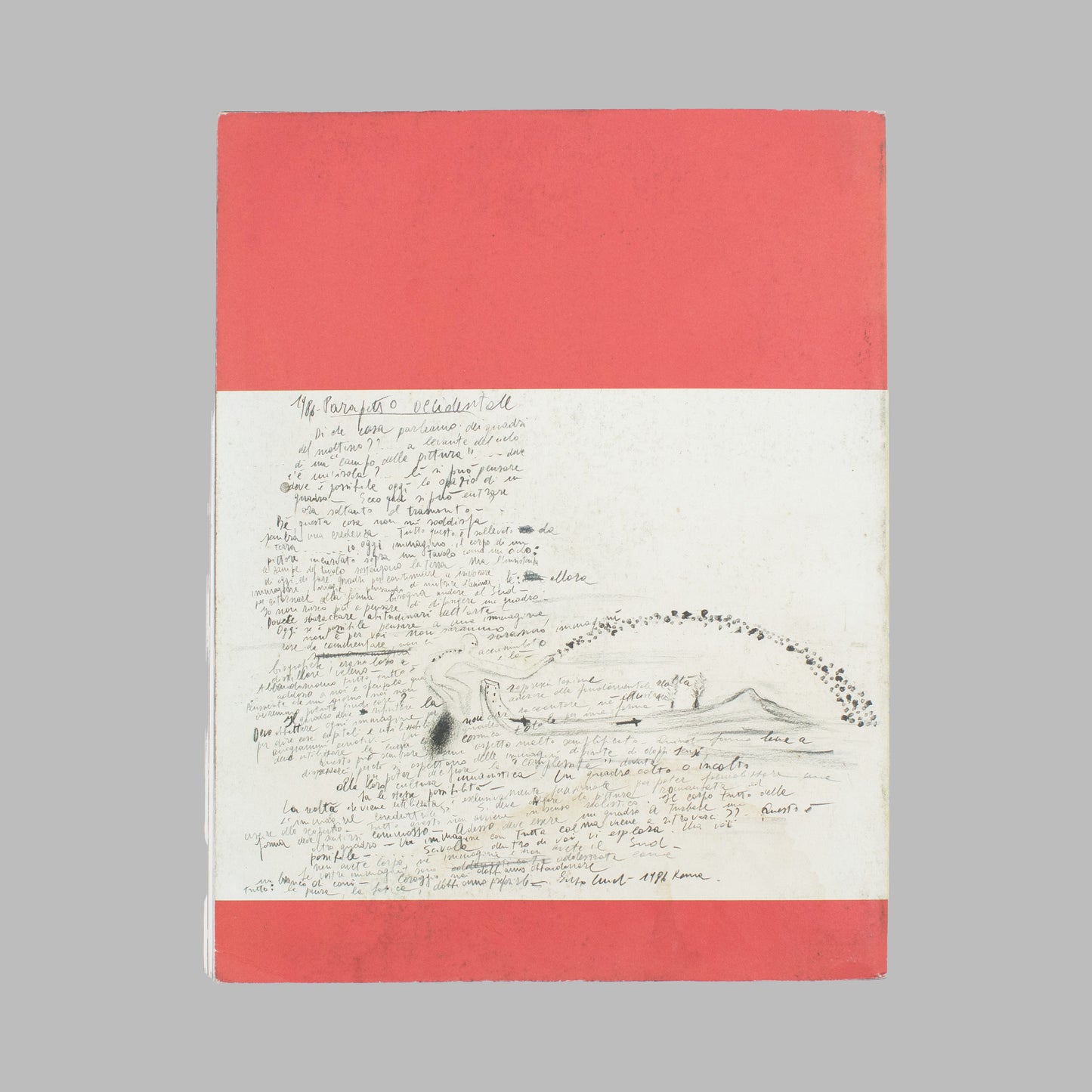Diane Waldman - Enzo Cucchi (1986)