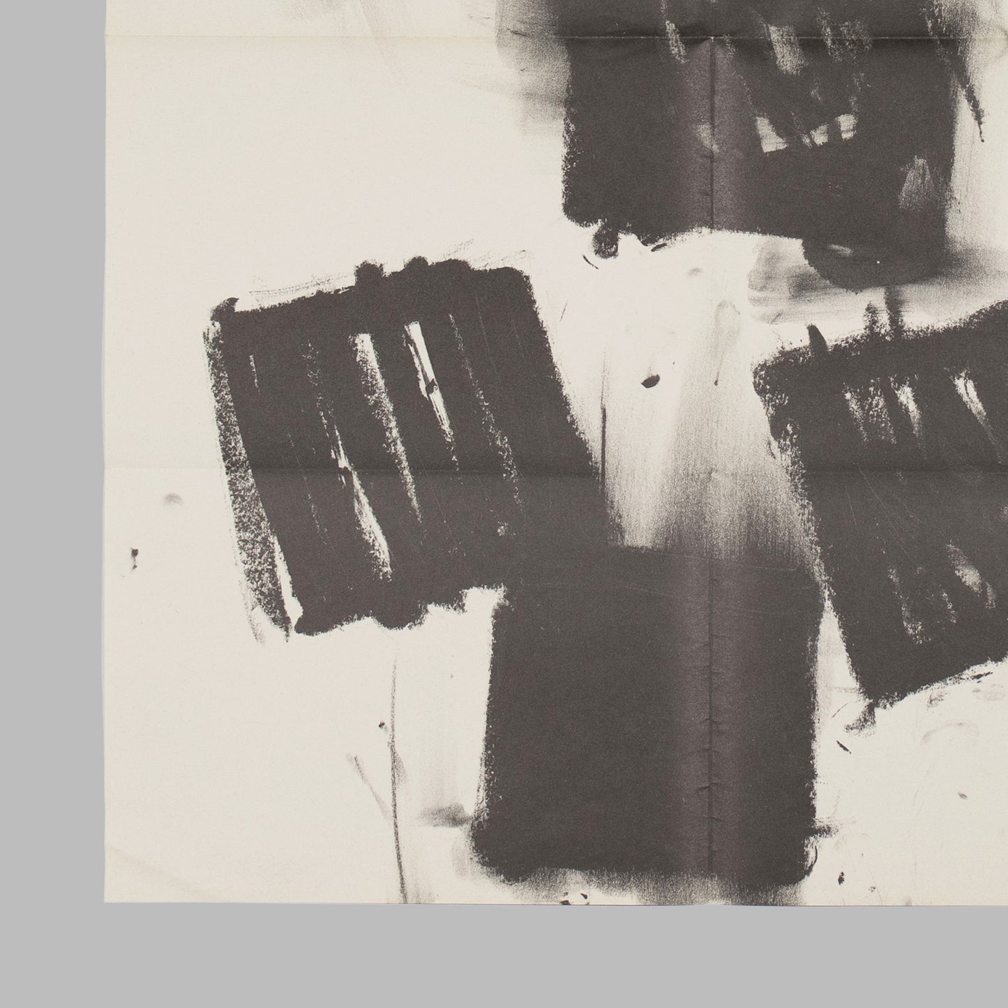 Jannis Kounellis Invito Christian Stein (1996)