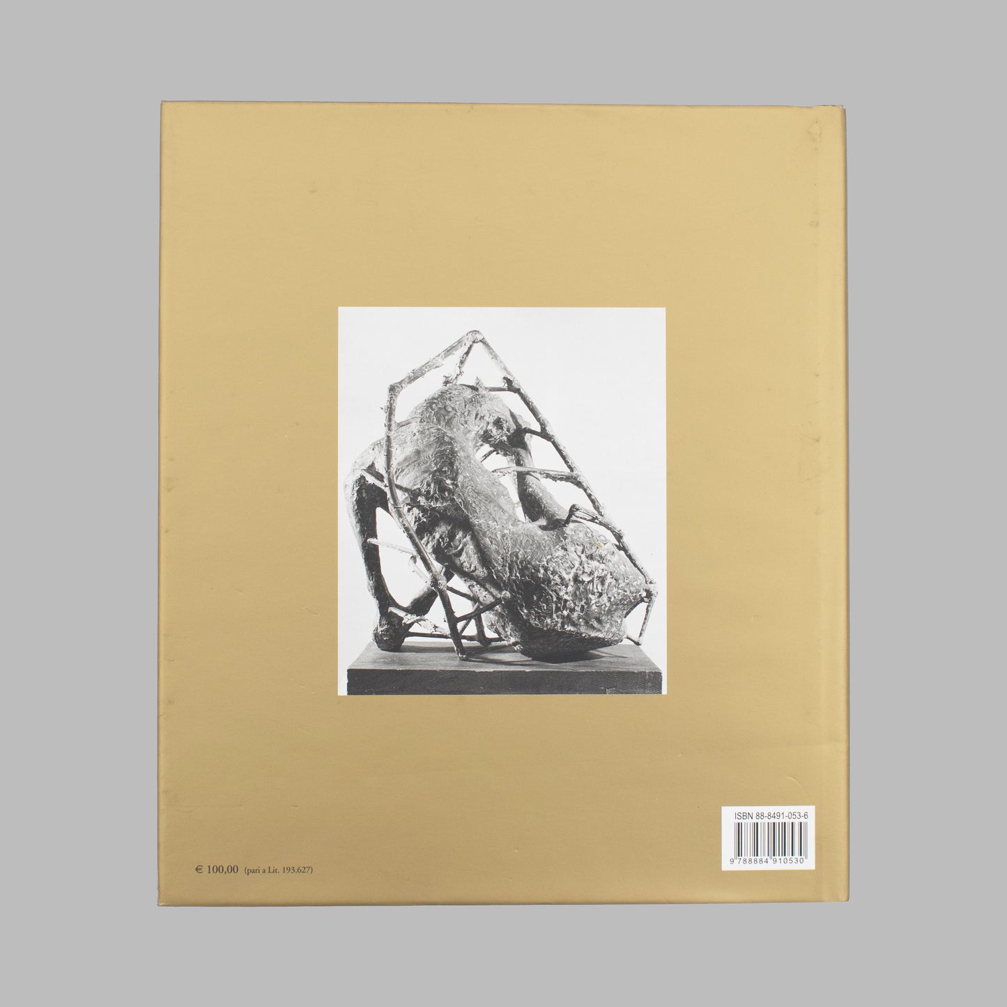 Luciano Minguzzi - Sculture (2002)