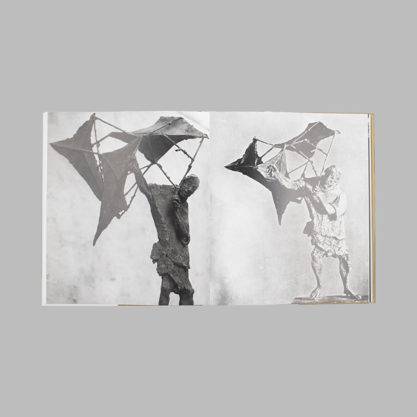 Luciano Minguzzi - Sculture (2002)