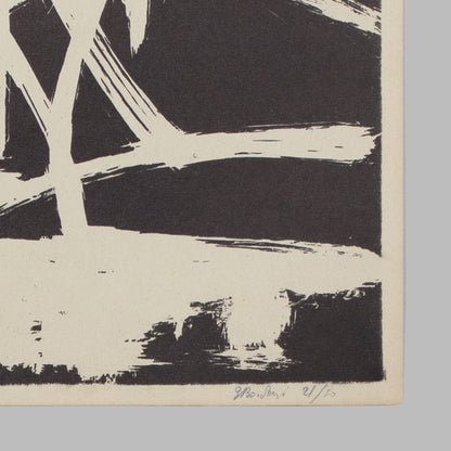 Enrico Bordini - Senza Titulo (Composizione 1) (1949) 21/50