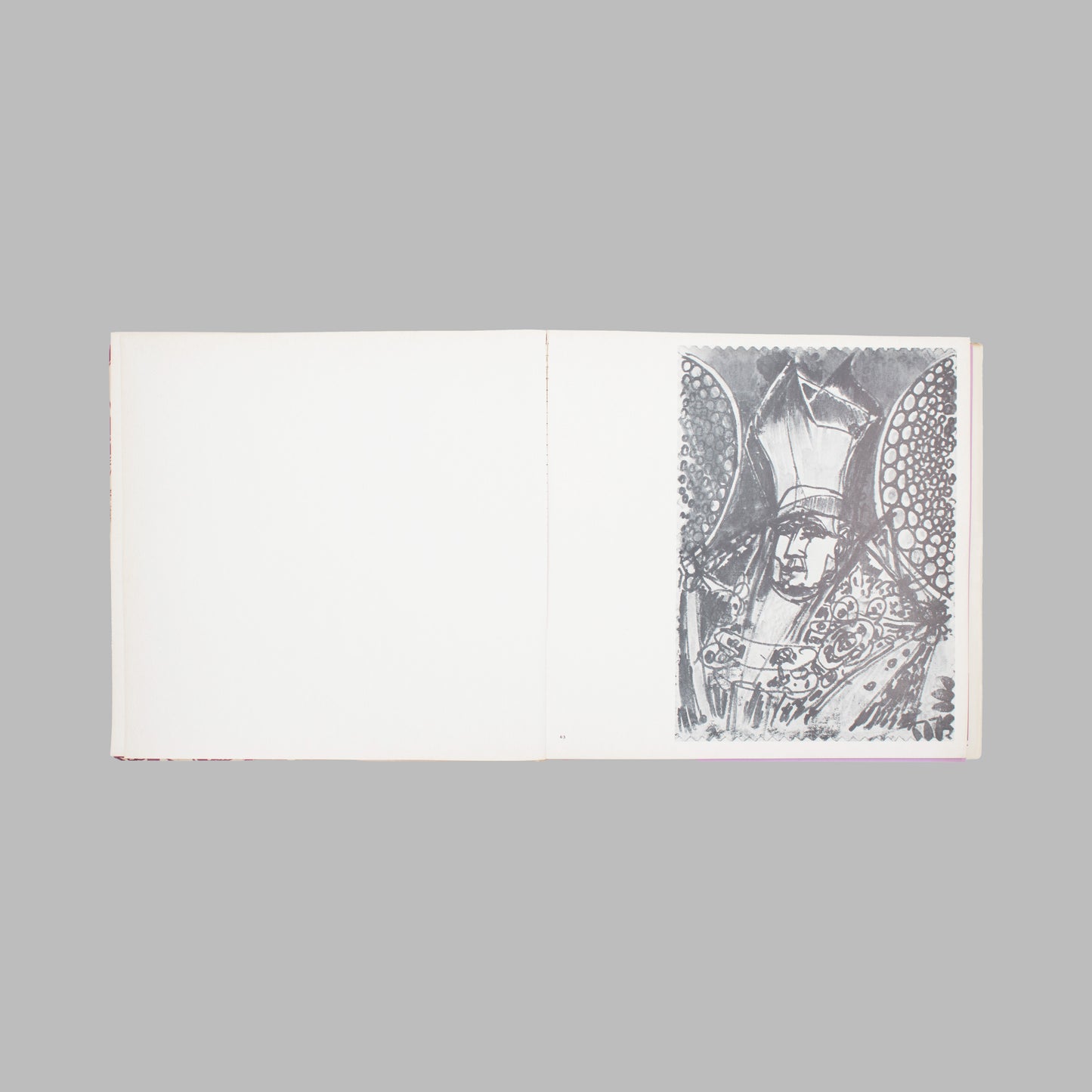 Aldo Borgonzoni - Concilio Vaticano II (1977) 352/1500