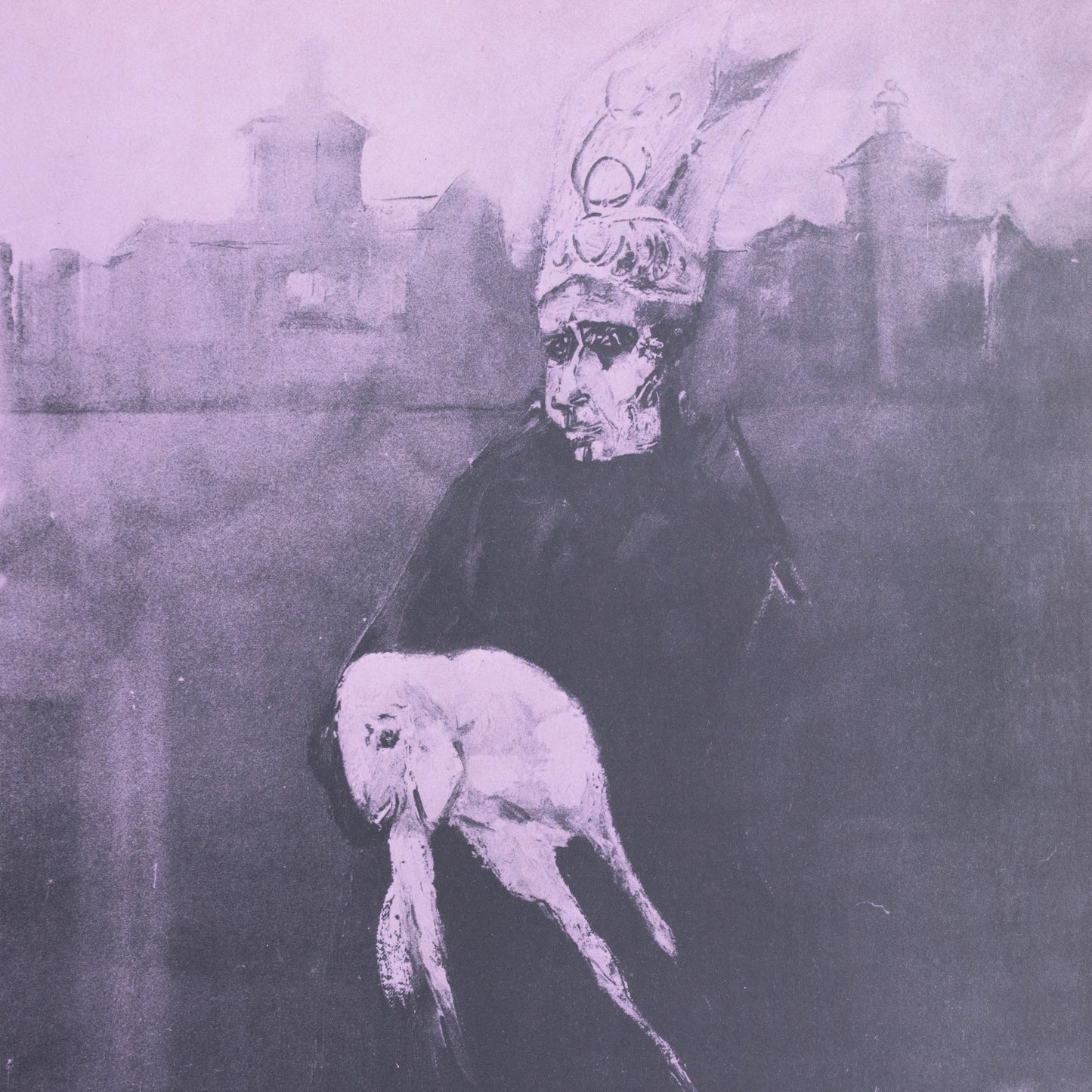 Aldo Borgonzoni - Concilio Vaticano II (1977) 352/1500