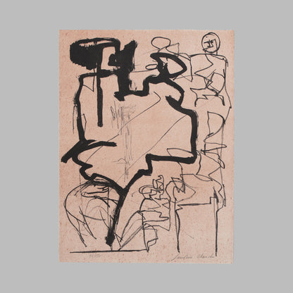 Sandro Cherchi - Figure (1967) 93/150