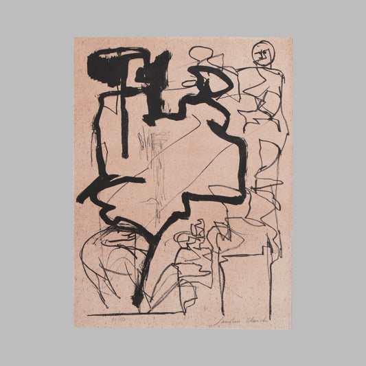 Sandro Cherchi - Figure (1967) 93/150
