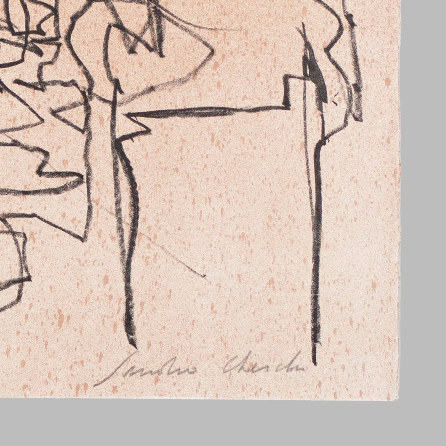 Sandro Cherchi - Figure (1967) 93/150