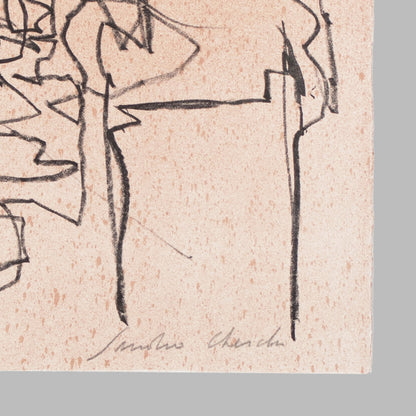 Sandro Cherchi - Figure (1967) 93/150
