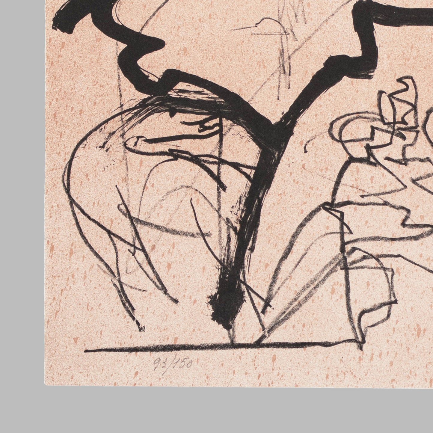 Sandro Cherchi - Figure (1967) 93/150