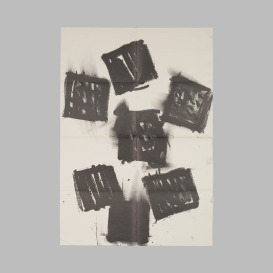Jannis Kounellis Invito Christian Stein (1996)