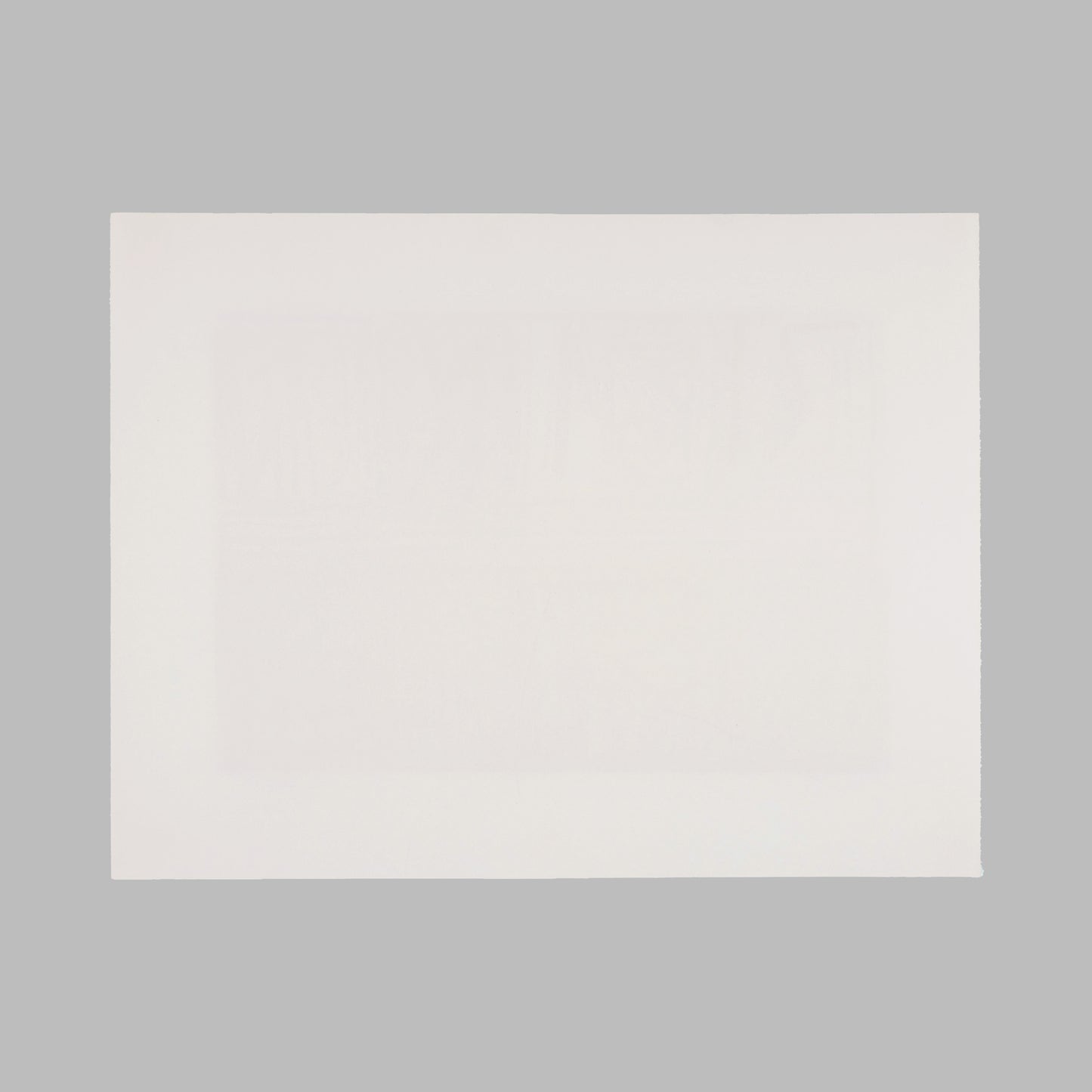 Ricardo Licata - Untitled (Composizione Rossa) (1976) 24/100