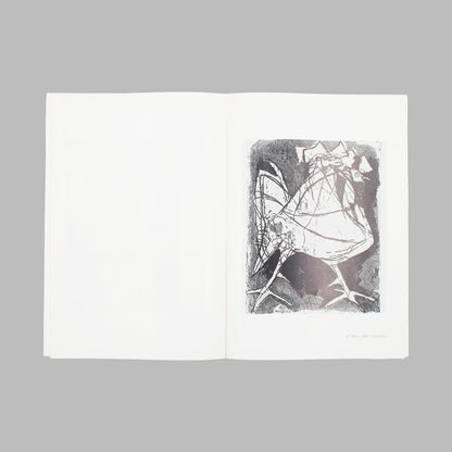 Luciano Minguzzi - Mostra Antologica Dell'Opera Grafica (1983)