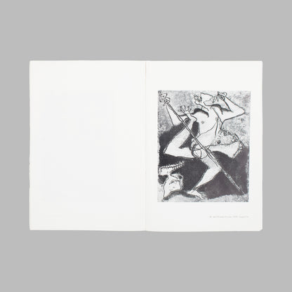 Luciano Minguzzi - Mostra Antologica Dell'Opera Grafica (1983)