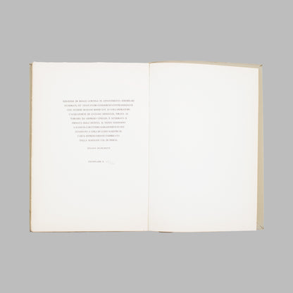 Luciano Minguzzi - La Porta Del Bene E Del Male, Quindici Poeti A Cura Di Enzo Fabiani (1977) 67/130