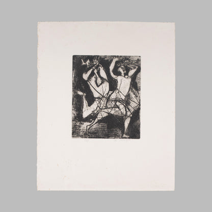 Luciano Minguzzi - Tobia È L'Angelo (1977?) 60/60