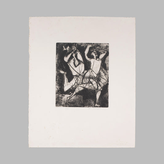 Luciano Minguzzi - Tobia È L'Angelo (1977?) 60/60