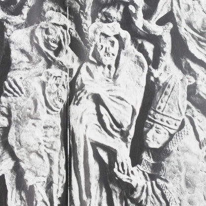 Luciano Minguzzi - Minguzzi Al Castello Sforzesco (1992)