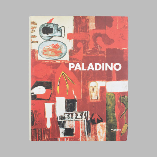 Mimmo Paladino - Paladino - Una Monografia / A Monograph (2001)