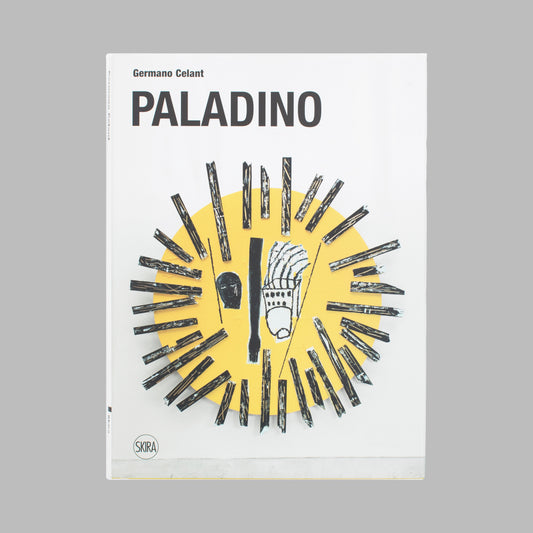 Germano Celant - Mimmo Paladino (2017)