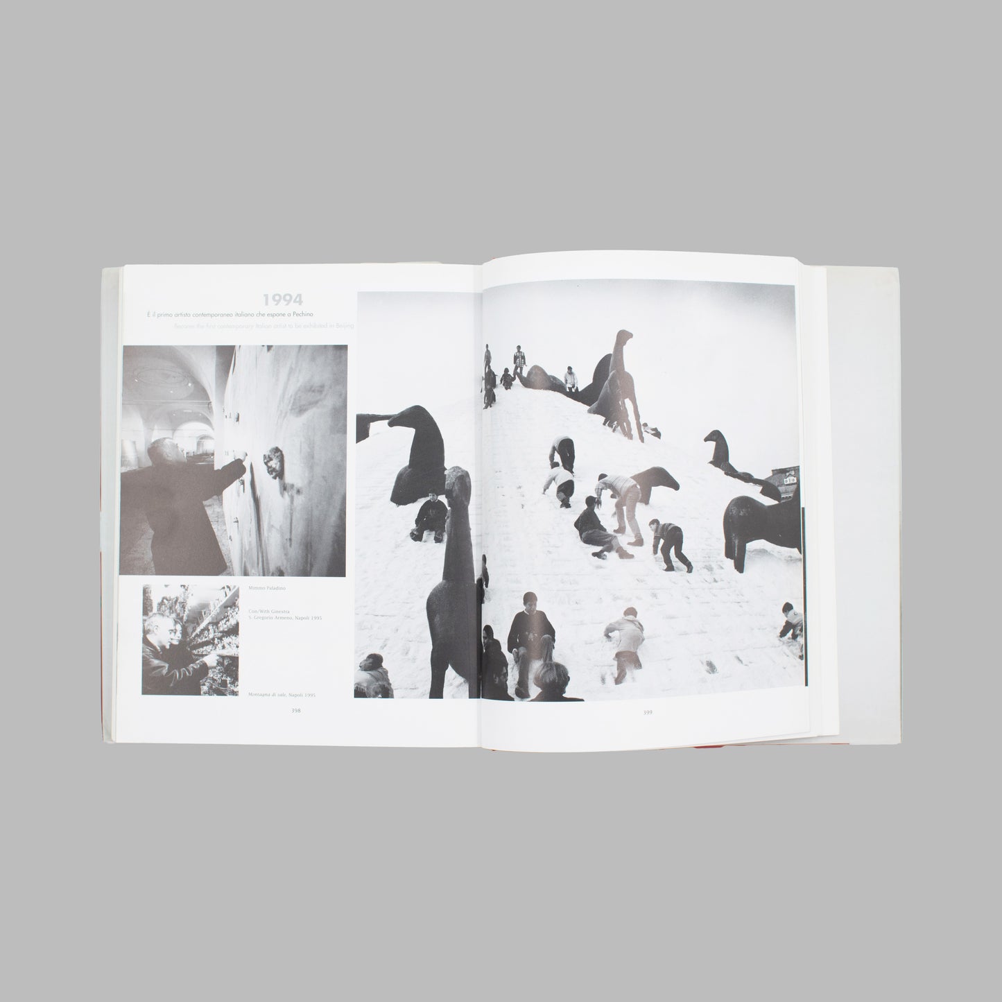 Mimmo Paladino - Paladino - Una Monografia / A Monograph (2001)